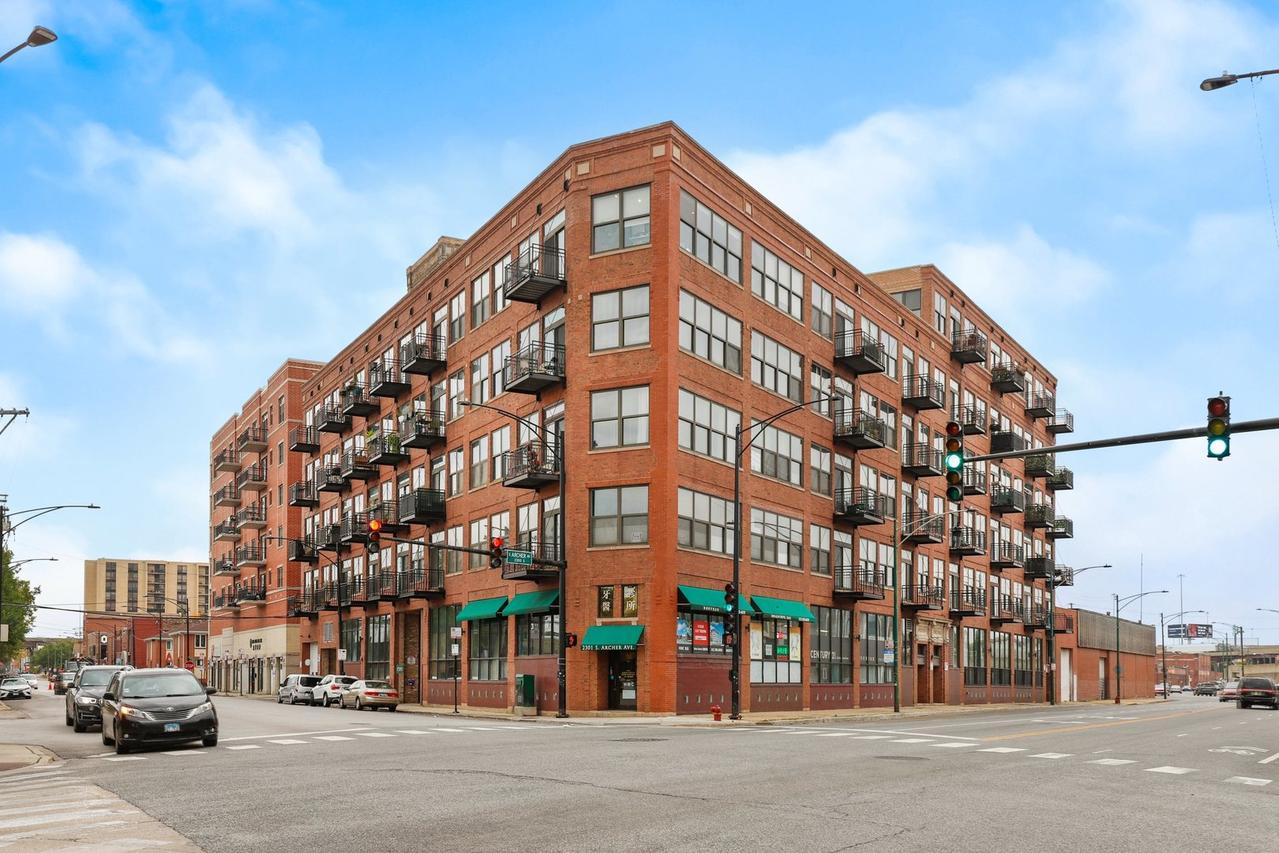 2310 S Canal St. #416, Chicago, IL 60616