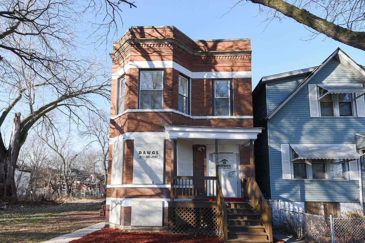 6508 S Carpenter St., Chicago, IL 60621