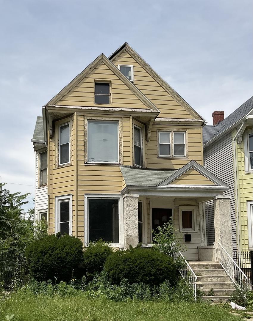 6342 S Sangamon St., Chicago, IL 60621