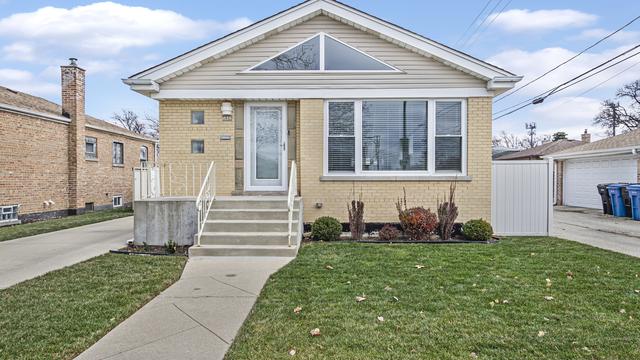 5843 S Monitor Ave., Chicago, IL 60638