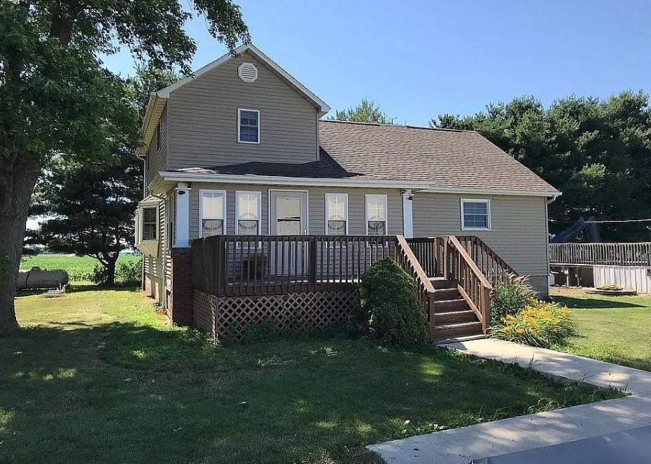 12542 Eldorado St., Niantic, IL 62551