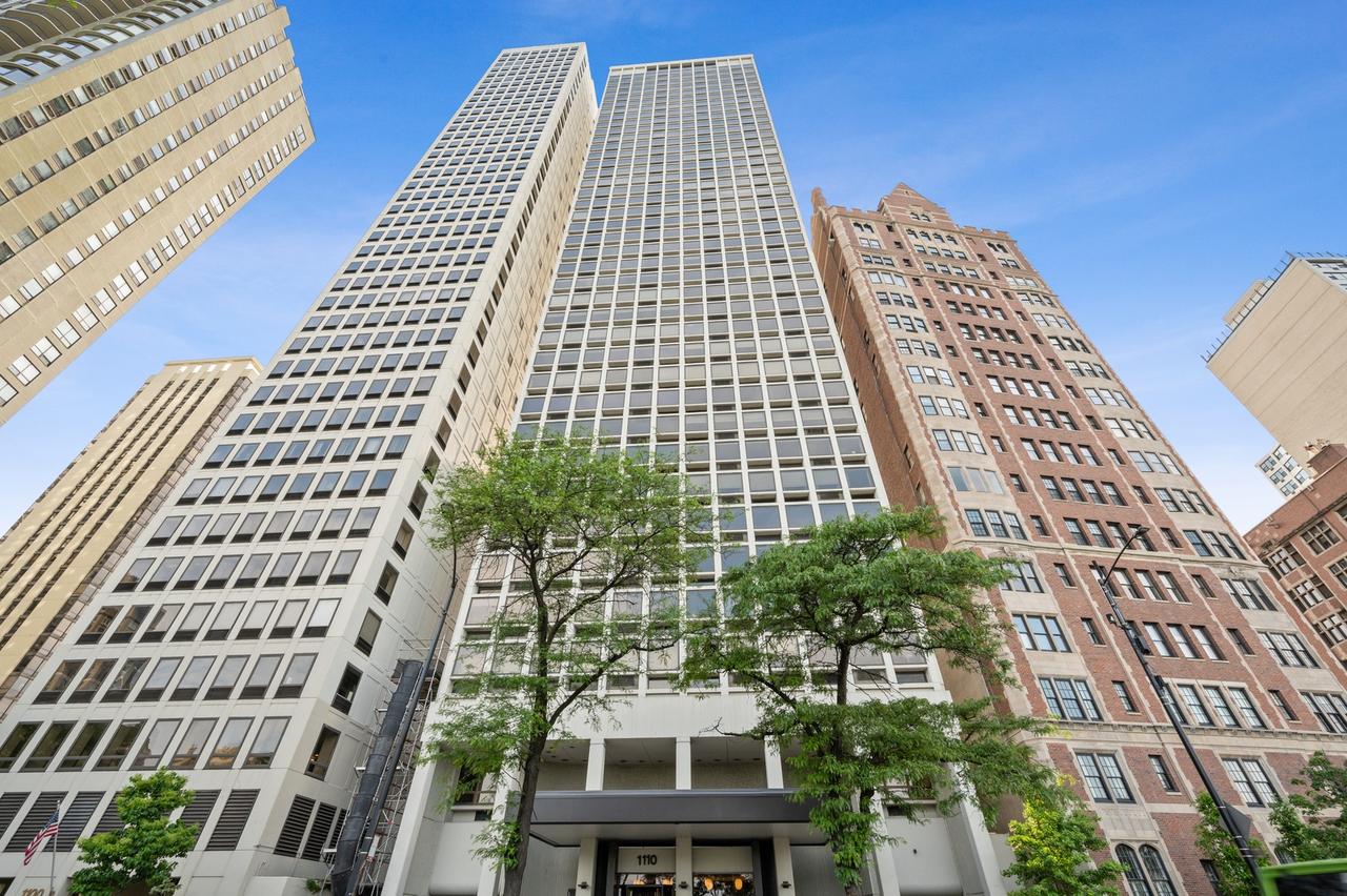 1110 N Lake Shore Dr. #18S, Chicago, IL 60611