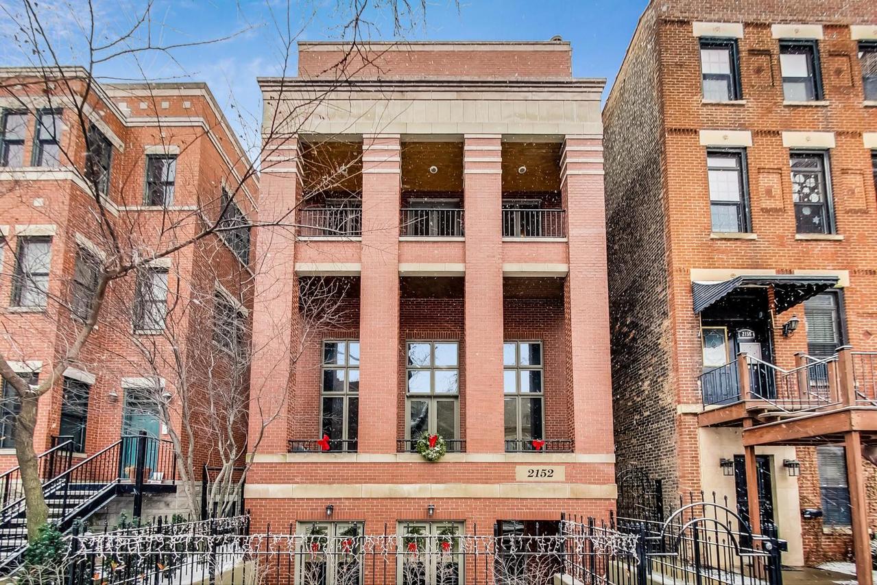 2152 N Racine Ave. #4, Chicago, IL 60614