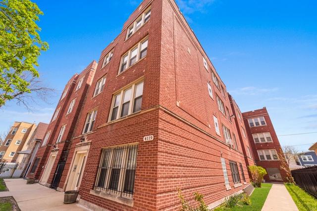 4113 W Kamerling Ave. #3B, Chicago, IL 60651