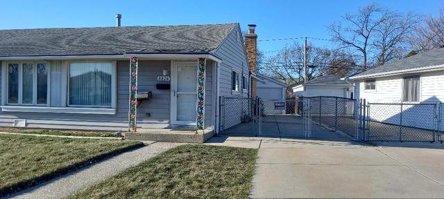 8826 S Kildare Ave., Hometown, IL 60456