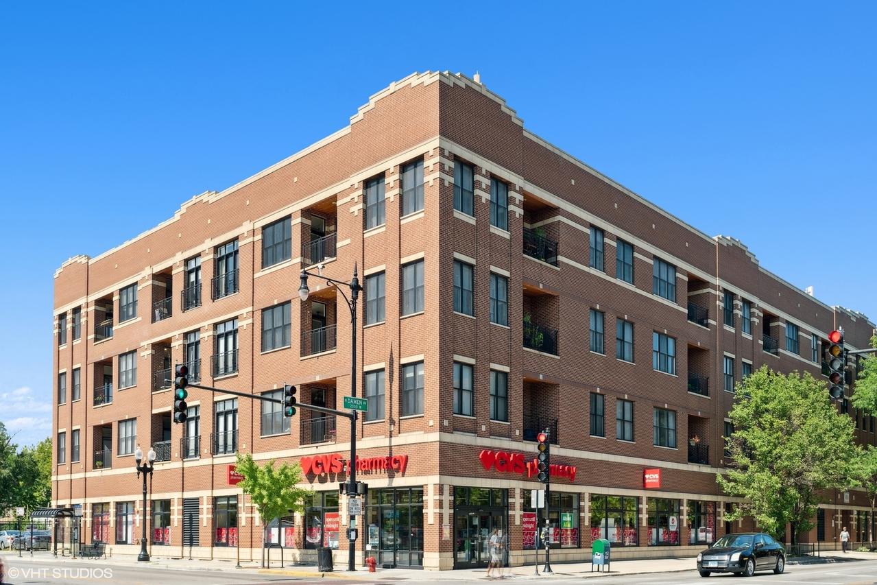 4814 N Damen Ave. #302, Chicago, IL 60625
