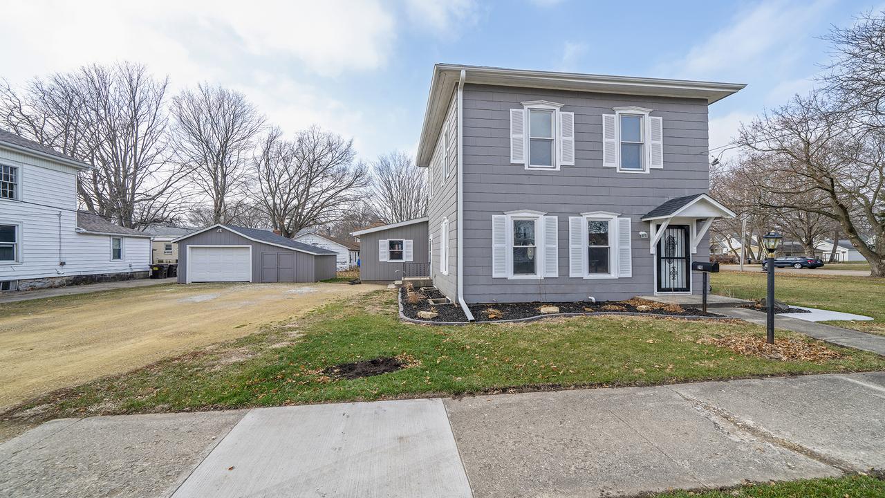 310 N 3rd St., Oregon, IL 61061
