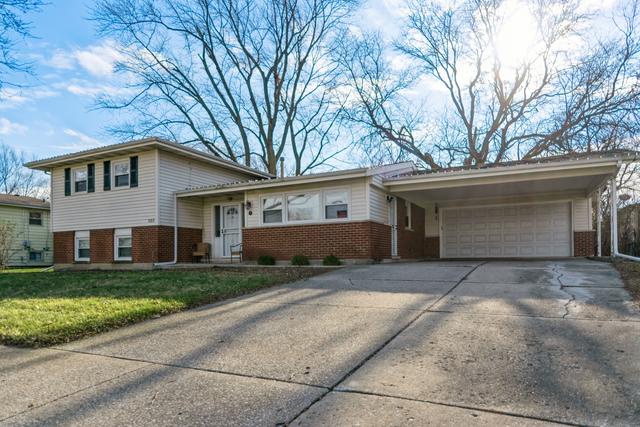 503 Homan Ave., Park Forest, IL 60466