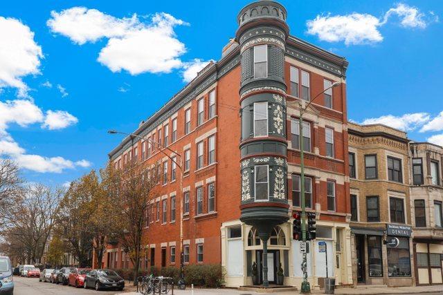 1550 N Oakley Blvd. #2-3, Chicago, IL 60622