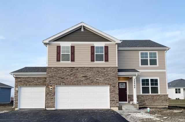 25545 W Cerena Cir., Plainfield, IL 60586