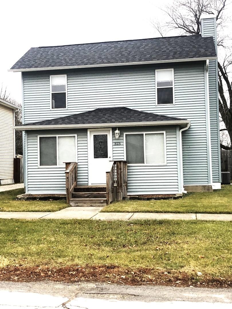323 Flagg St., Paw Paw, IL 61353