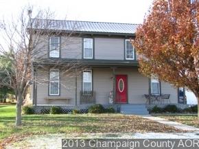 258 N 1280 East, Arcola, IL 61910