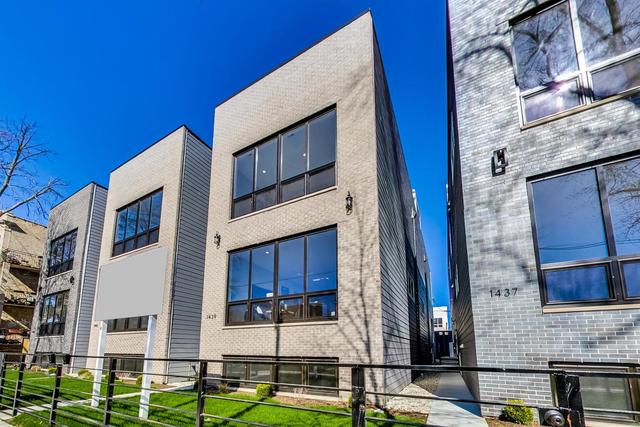 1437 N California Ave. #1A, Chicago, IL 60622