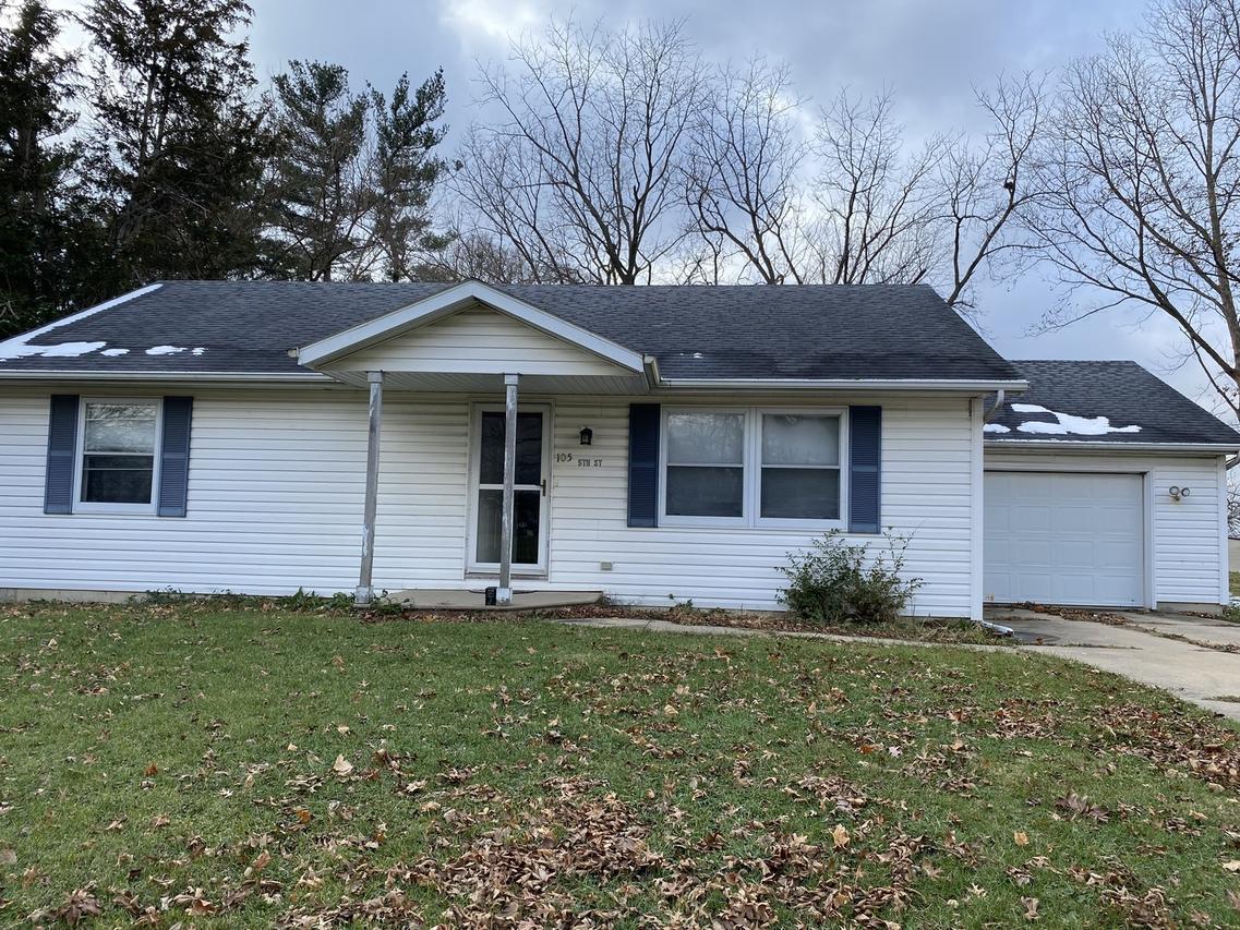 105 5th St., Standard, IL 61363