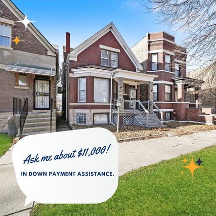 6834 S Calumet Ave., Chicago, IL 60637