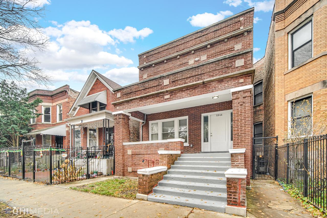 5948 S Elizabeth St., Chicago, IL 60636