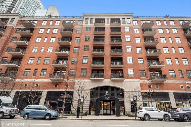 33 W Huron St. #412, Chicago, IL 60654