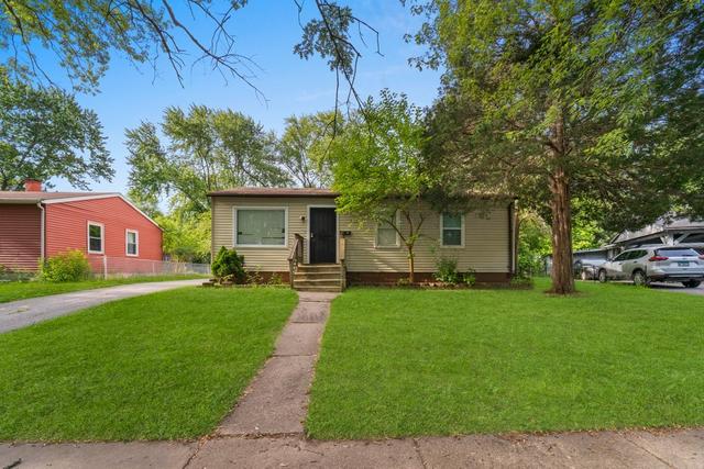 2502 Orion Ave., Sauk Village, IL 60411