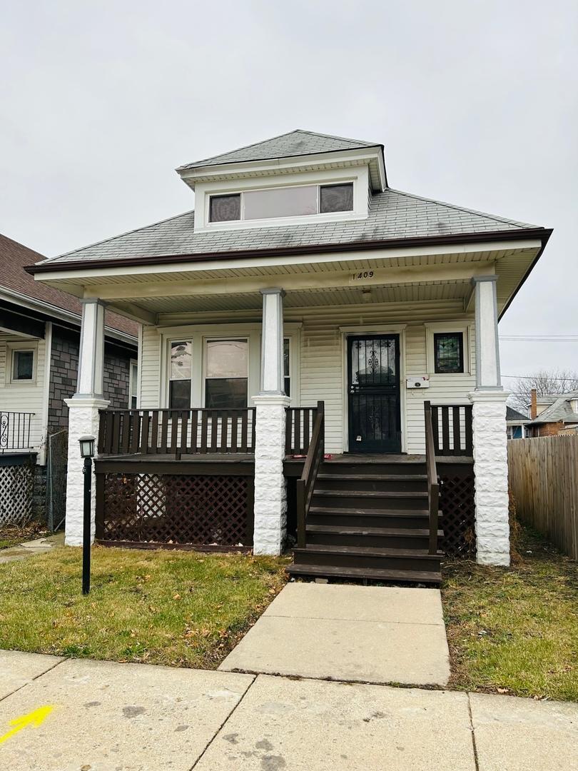 1409 W 71st Pl., Chicago, IL 60636