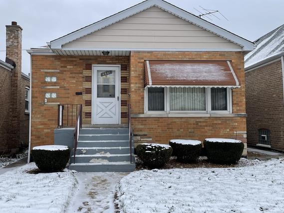 4841 S La Crosse Ave., Chicago, IL 60638
