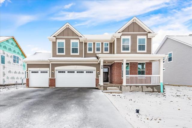 98 Hedgerow Dr., Elgin, IL 60124