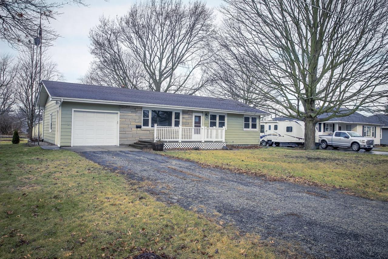 611 S Wood St., Gibson City, IL 60936