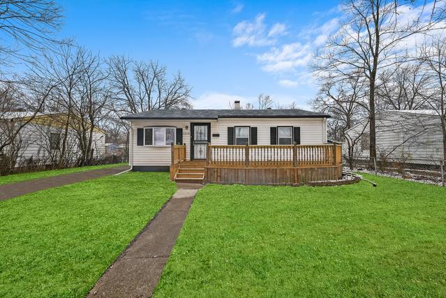 2209 221st St., Sauk Village, IL 60411