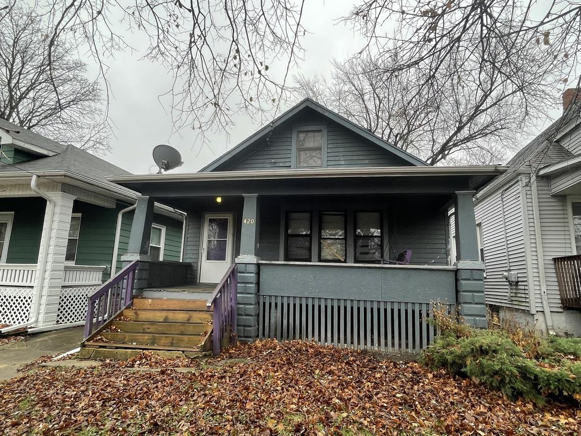 420 E Arcadia Ave., Peoria, IL 61603