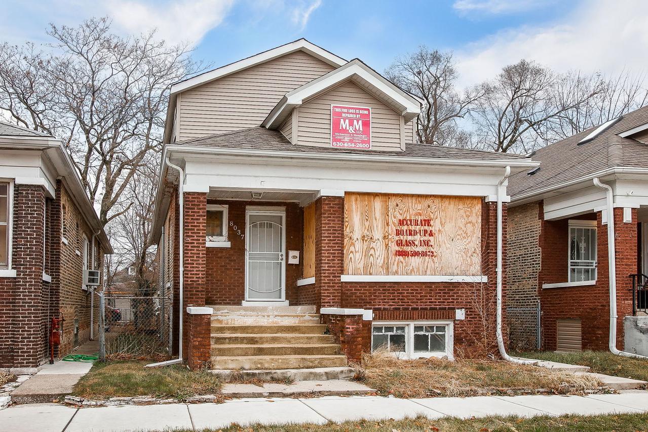 8037 S Dorchester Ave., Chicago, IL 60619