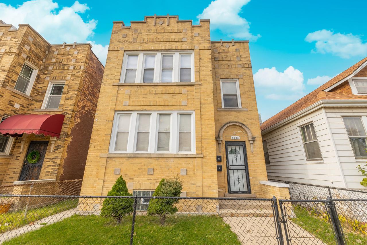 7146 S Racine Ave., Chicago, IL 60636