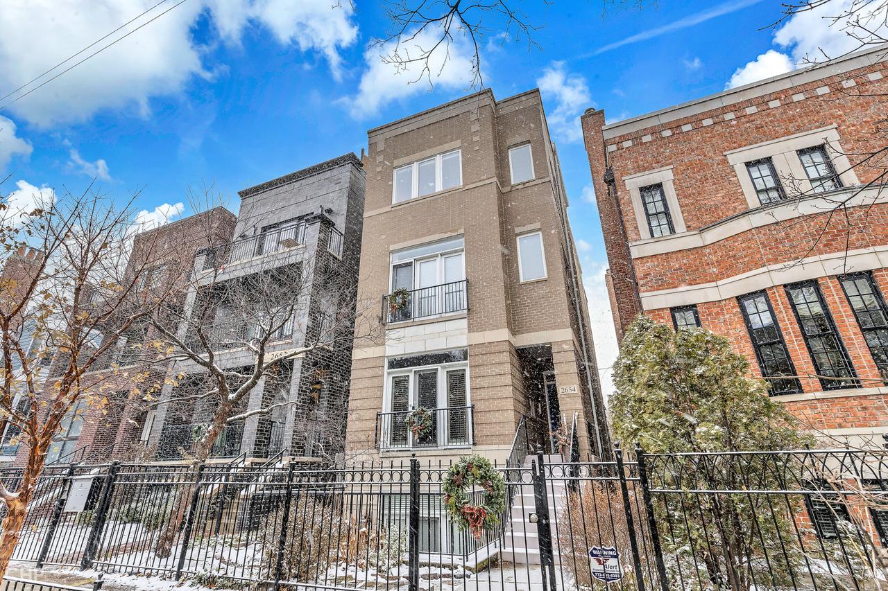 2654 N Racine Ave. #3, Chicago, IL 60614