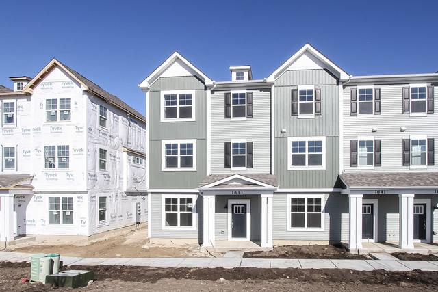 1633 Albany Lot #39 St., Grayslake, IL 60030