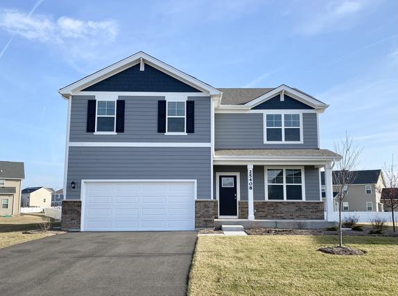 New Construction Homes For Sale This Week in Plainfield: December 21st to December 27th