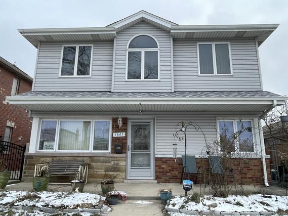 5847 S Normandy Ave., Chicago, IL 60638