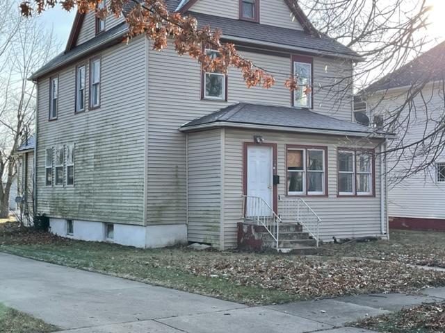 2605 Elizabeth Ave., Zion, IL 60099