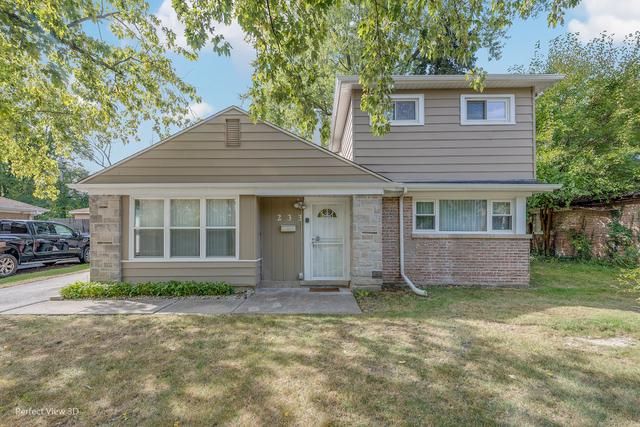 233 Mantua St., Park Forest, IL 60466