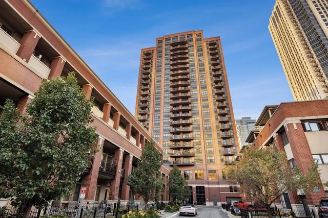 330 N Jefferson St. #1401, Chicago, IL 60661