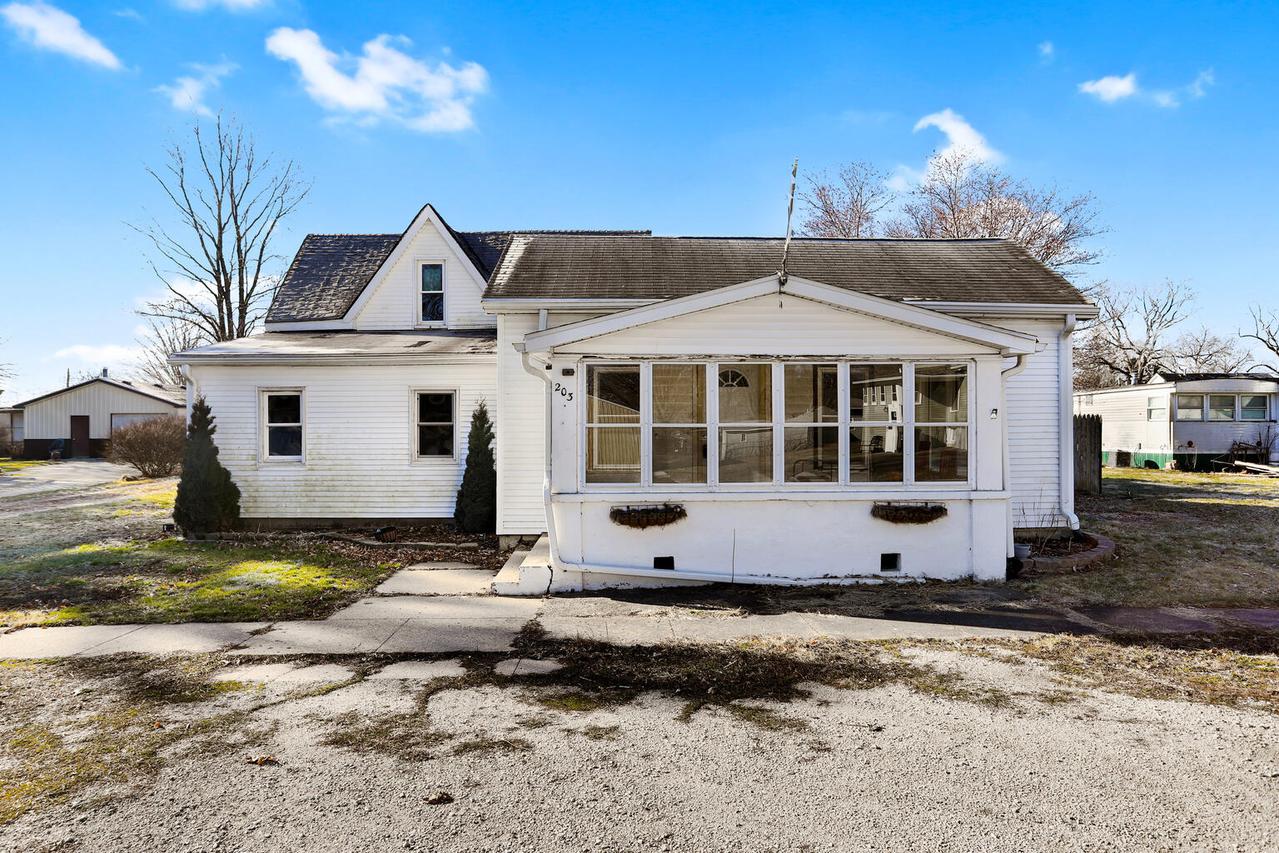 203 E Crittenden St., Homer, IL 61849