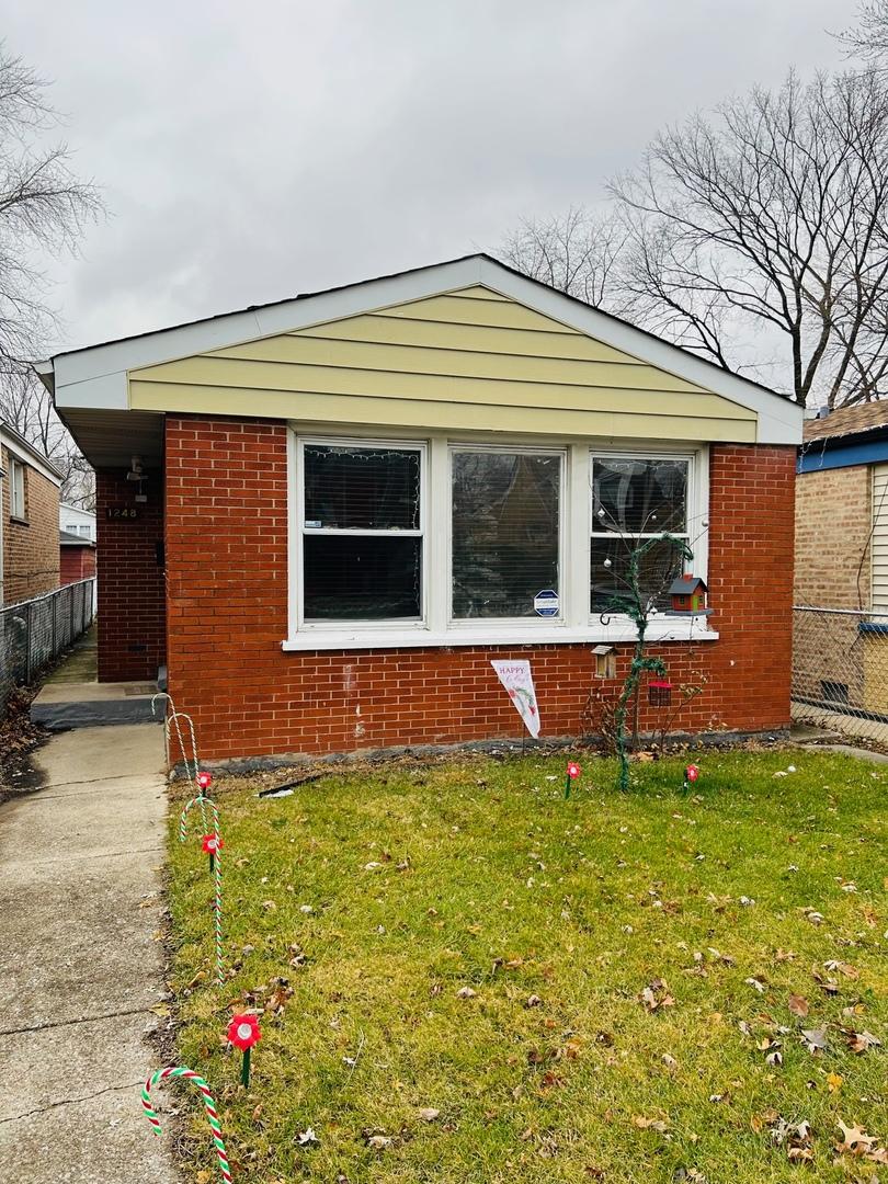 1248 W 108th Pl., Chicago, IL 60643