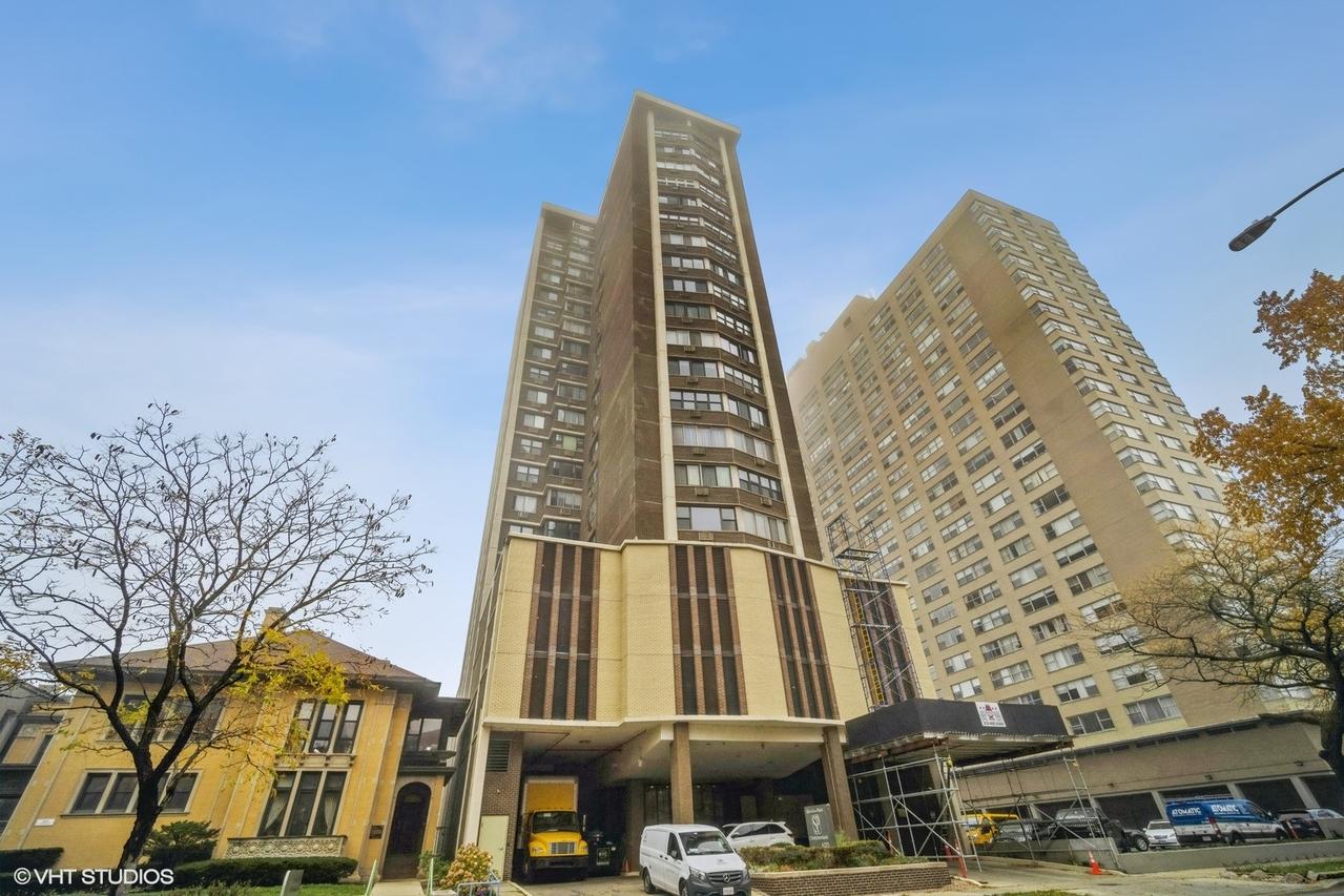 6325 N Sheridan Rd. #507, Chicago, IL 60660