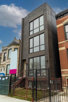 327 S Leavitt St. #3, Chicago, IL 60612