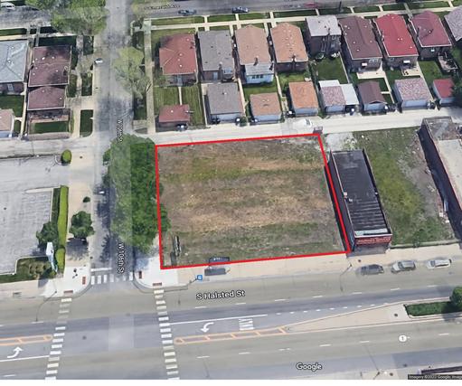 10601 S Halsted St., Chicago, IL 60628