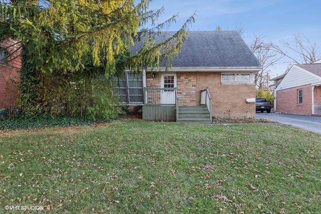 2131 Downey Rd., Homewood, IL 60430