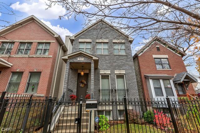 1654 N Campbell Ave., Chicago, IL 60647