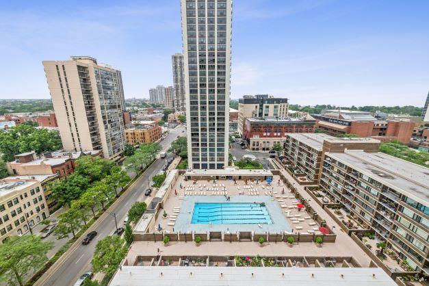 1455 N Sandburg Ter. #2306B, Chicago, IL 60610