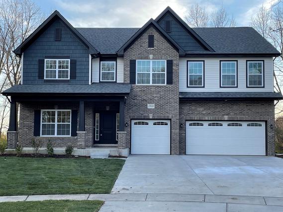 26433 S Waterford Tr., Channahon, IL 60410