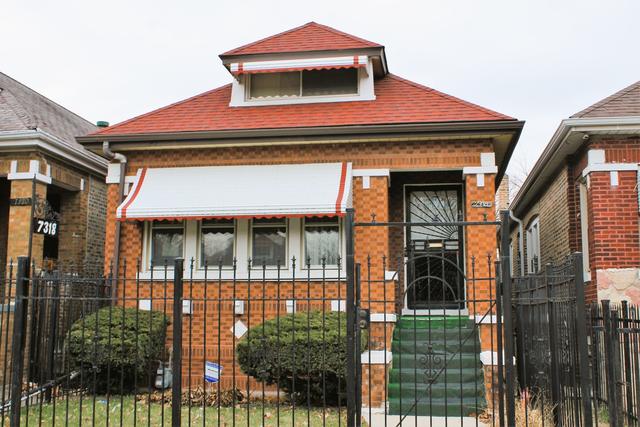 7318 S Oakley Ave., Chicago, IL 60636
