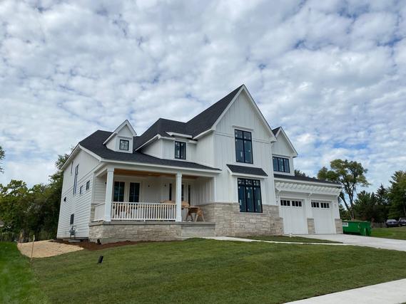 New Construction Homes For Sale This Week That Attend O'Neill Middle School: January 4th to January 10th