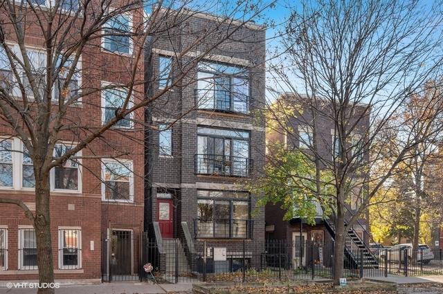 2657 W Haddon Ave. #1, Chicago, IL 60622