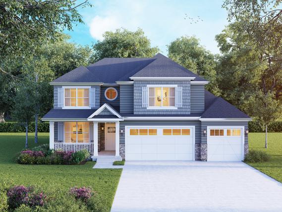 2166 Henning Ln., Yorkville, IL 60560